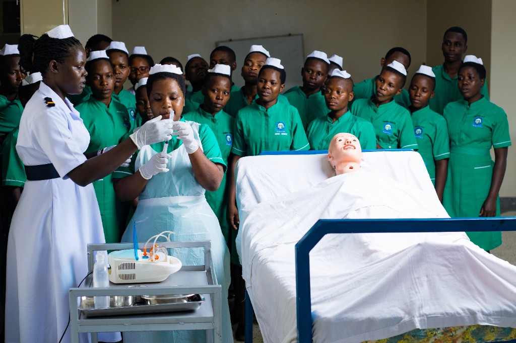 Certificate in Midwifery